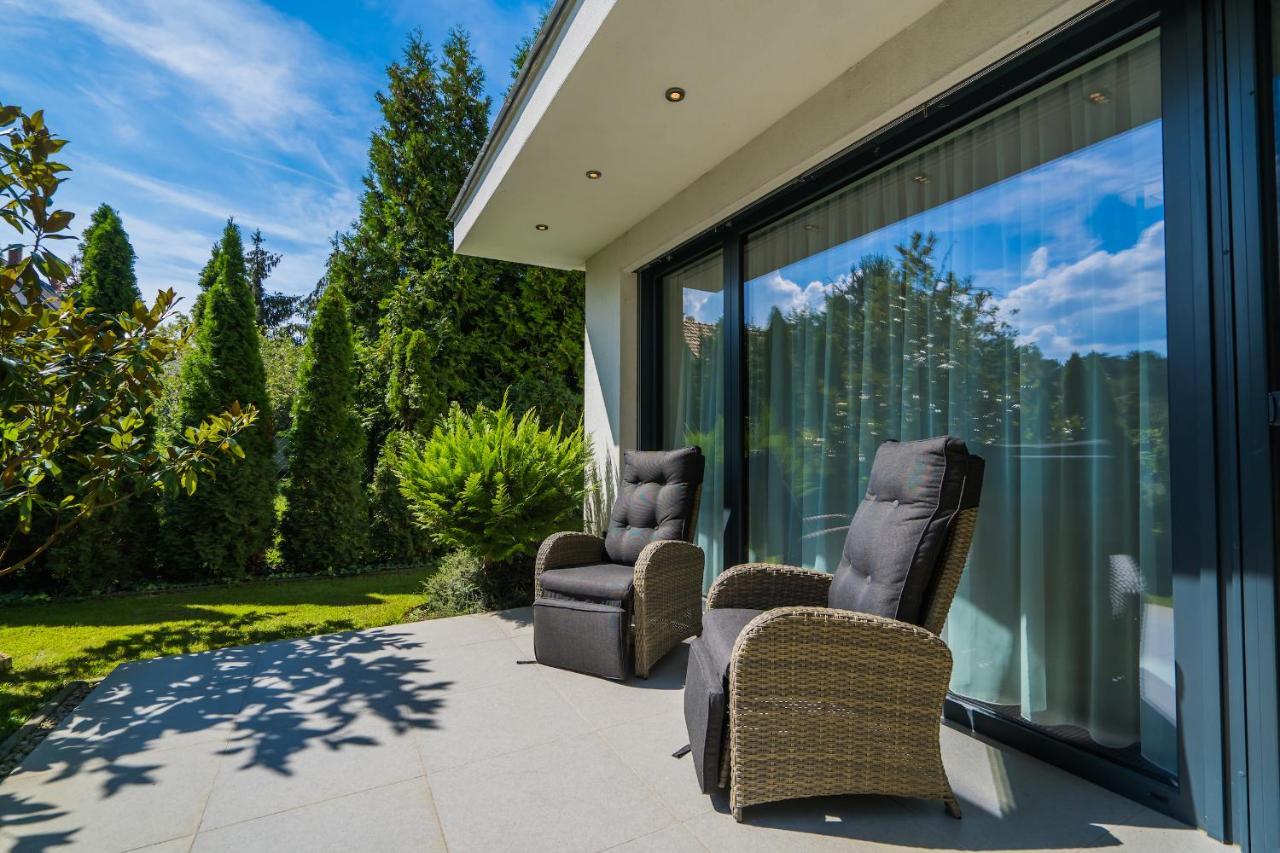 Silver Lodge Сиофок Екстериор снимка