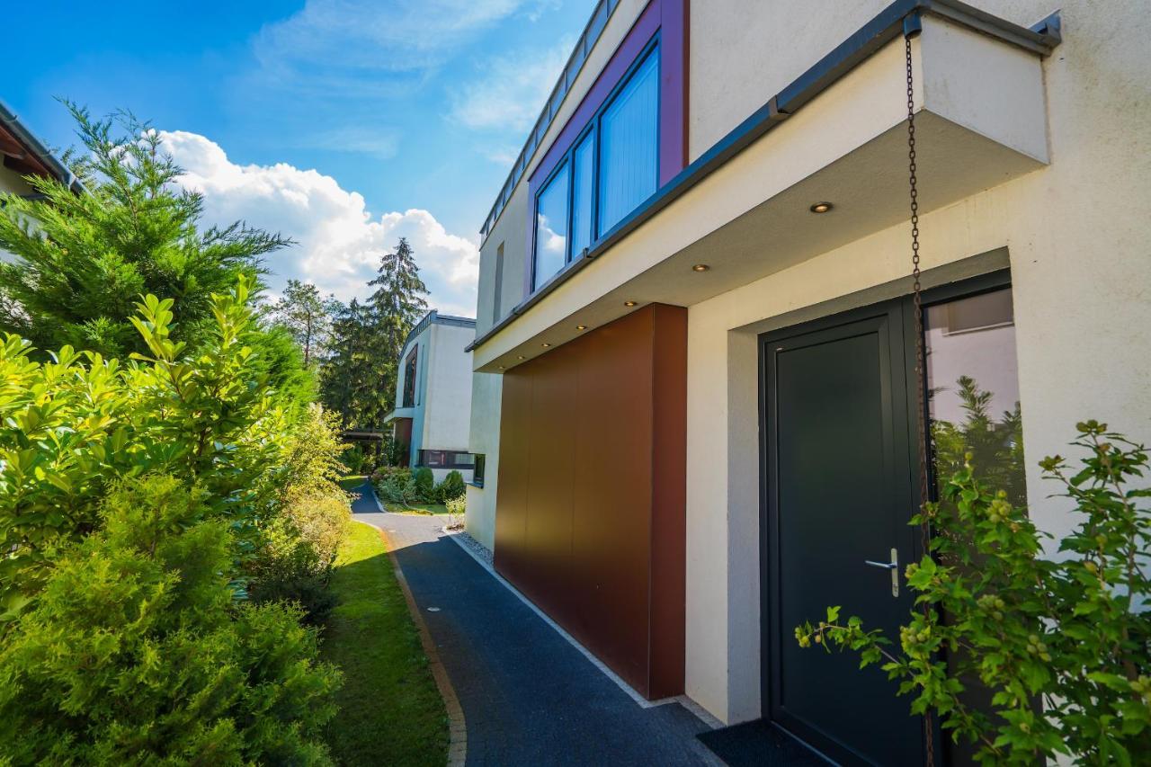 Silver Lodge Сиофок Екстериор снимка