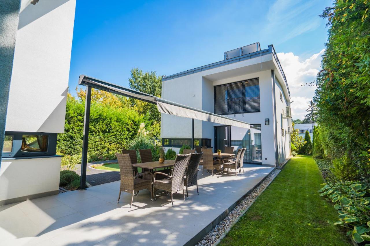 Silver Lodge Сиофок Екстериор снимка