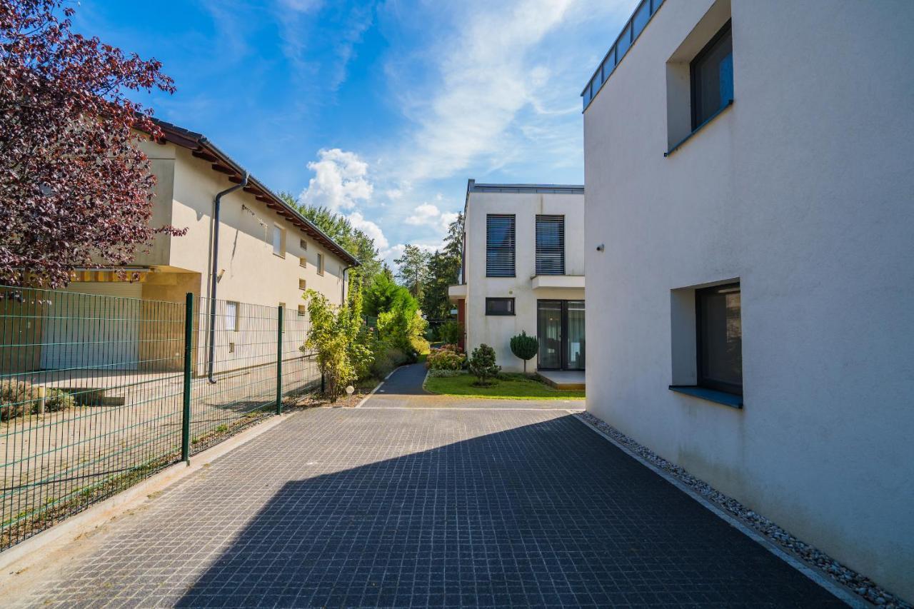 Silver Lodge Сиофок Екстериор снимка