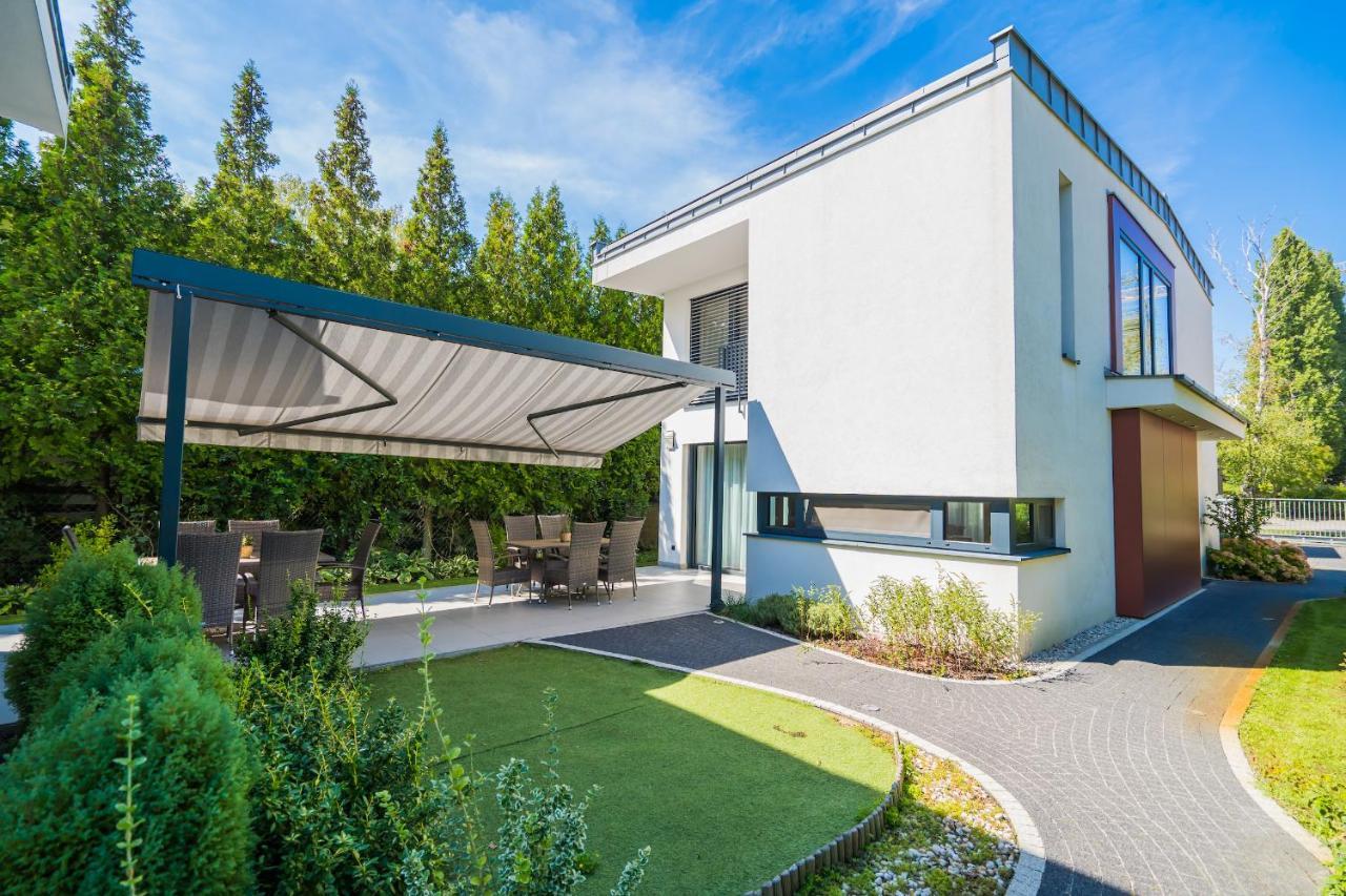 Silver Lodge Сиофок Екстериор снимка