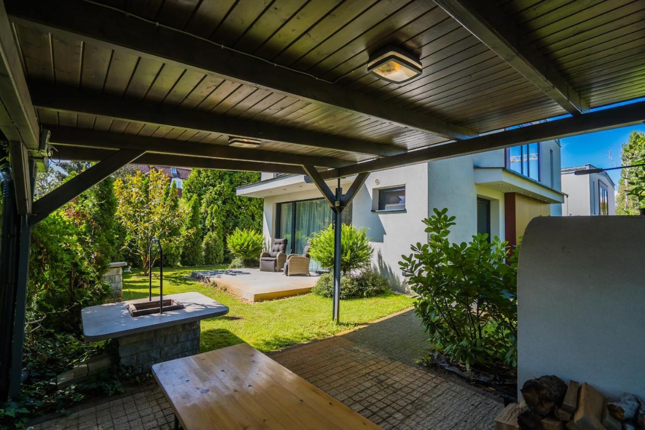 Silver Lodge Сиофок Екстериор снимка