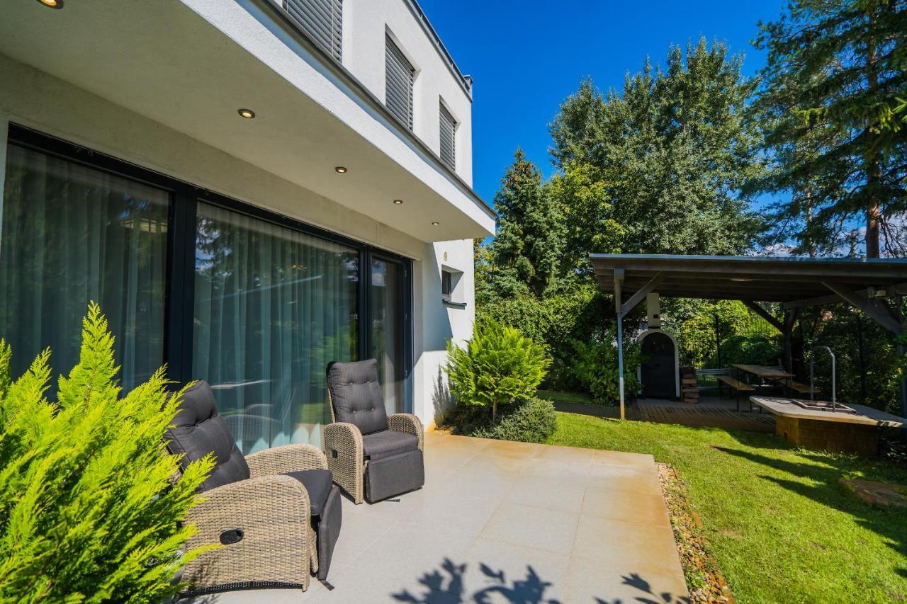 Silver Lodge Сиофок Екстериор снимка