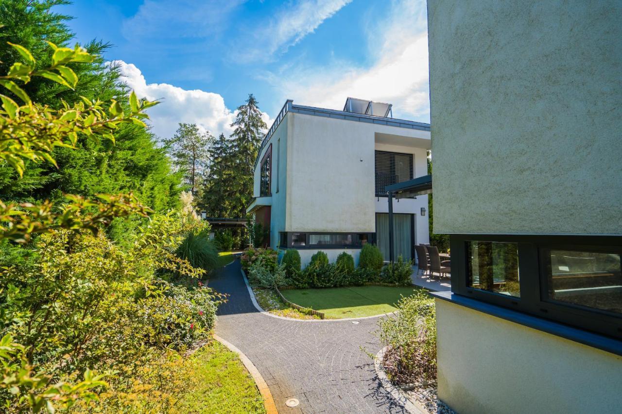 Silver Lodge Сиофок Екстериор снимка