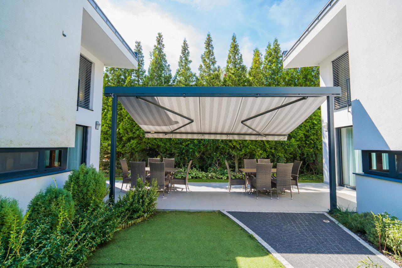 Silver Lodge Сиофок Екстериор снимка