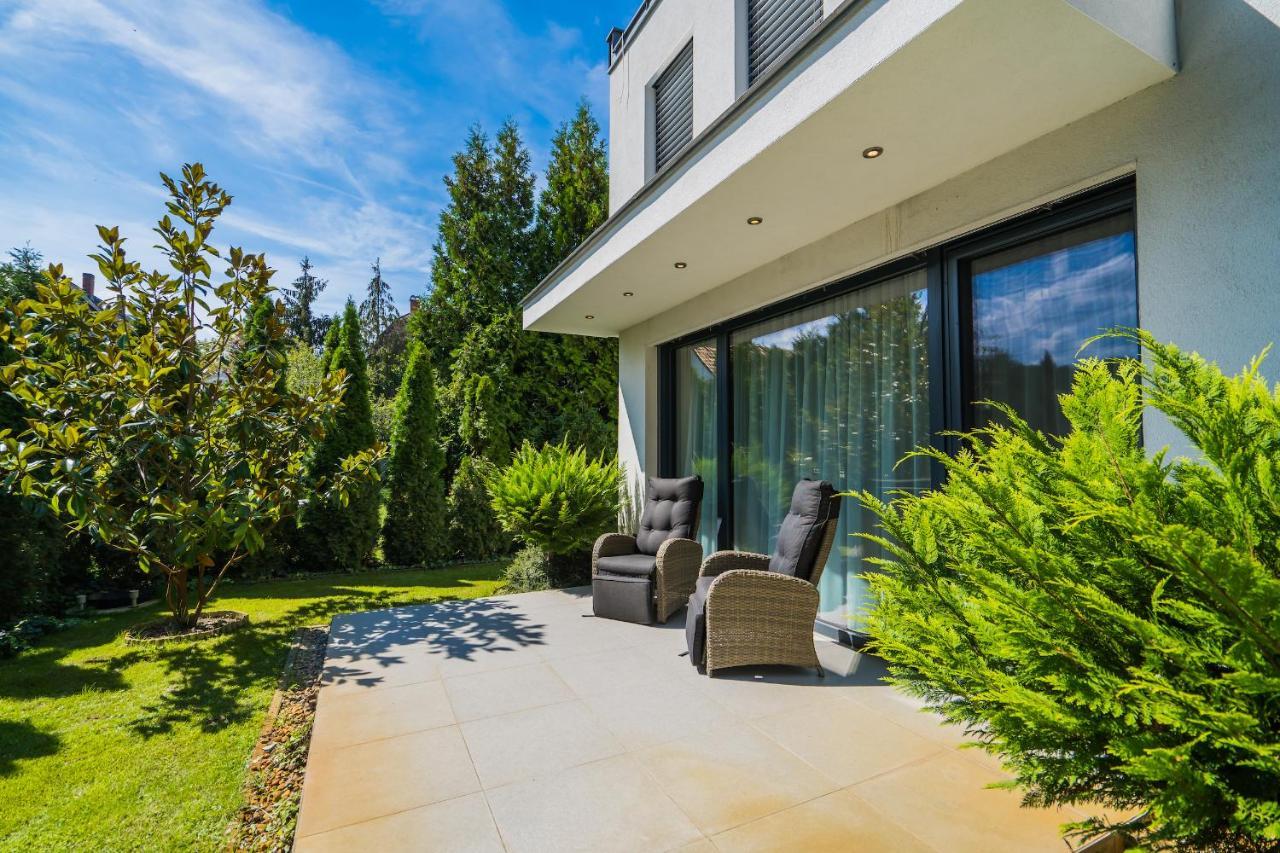 Silver Lodge Сиофок Екстериор снимка