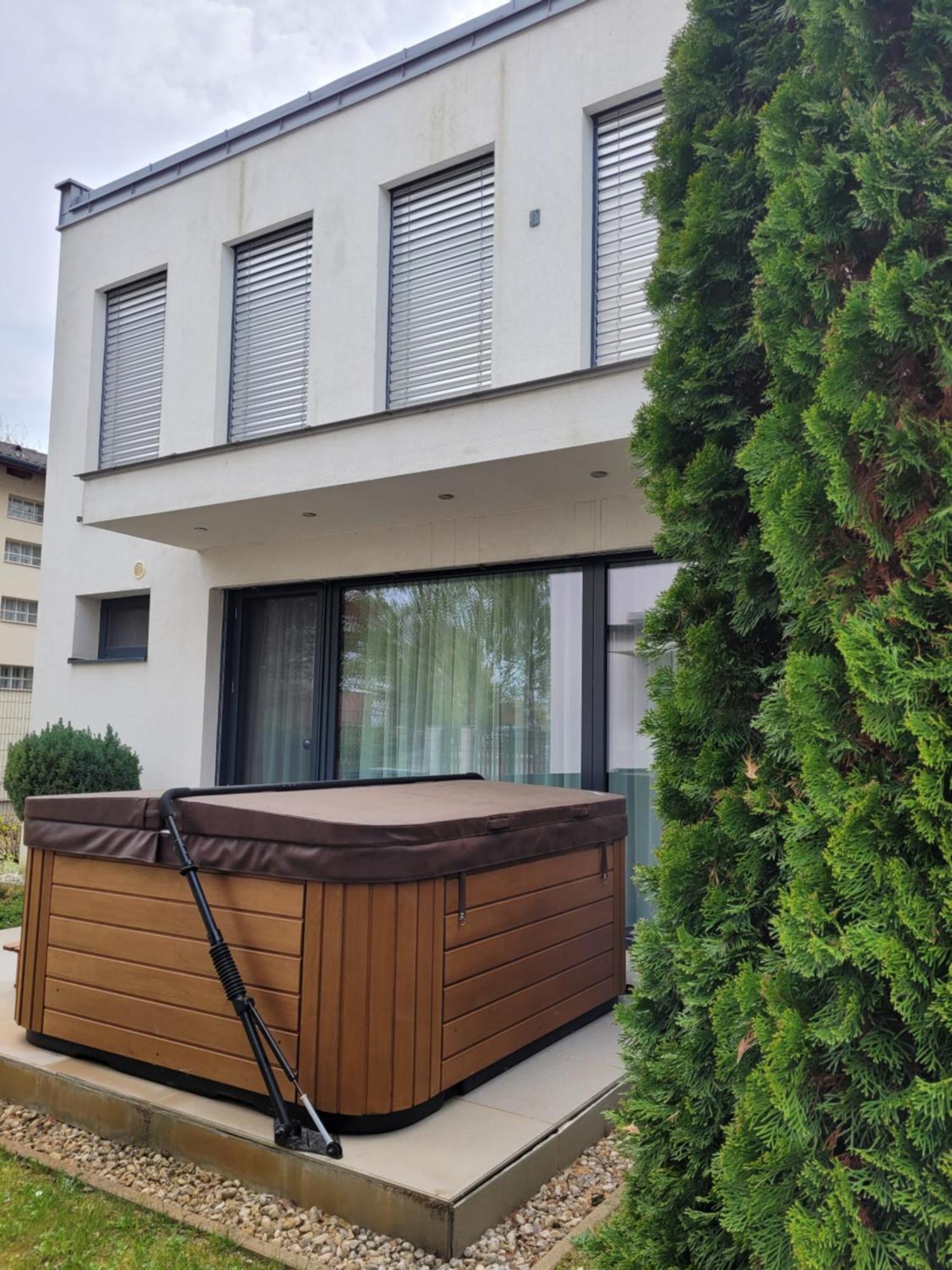 Silver Lodge Сиофок Екстериор снимка