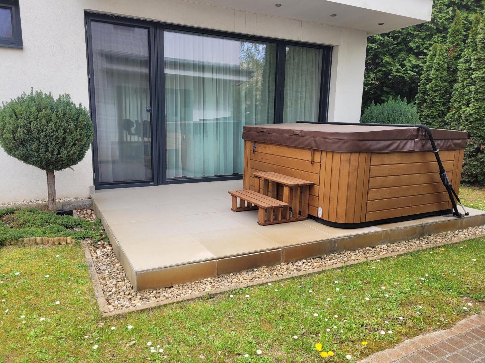 Silver Lodge Сиофок Екстериор снимка