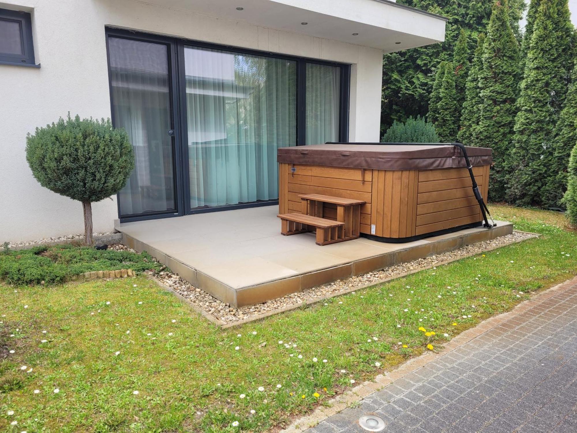 Silver Lodge Сиофок Екстериор снимка